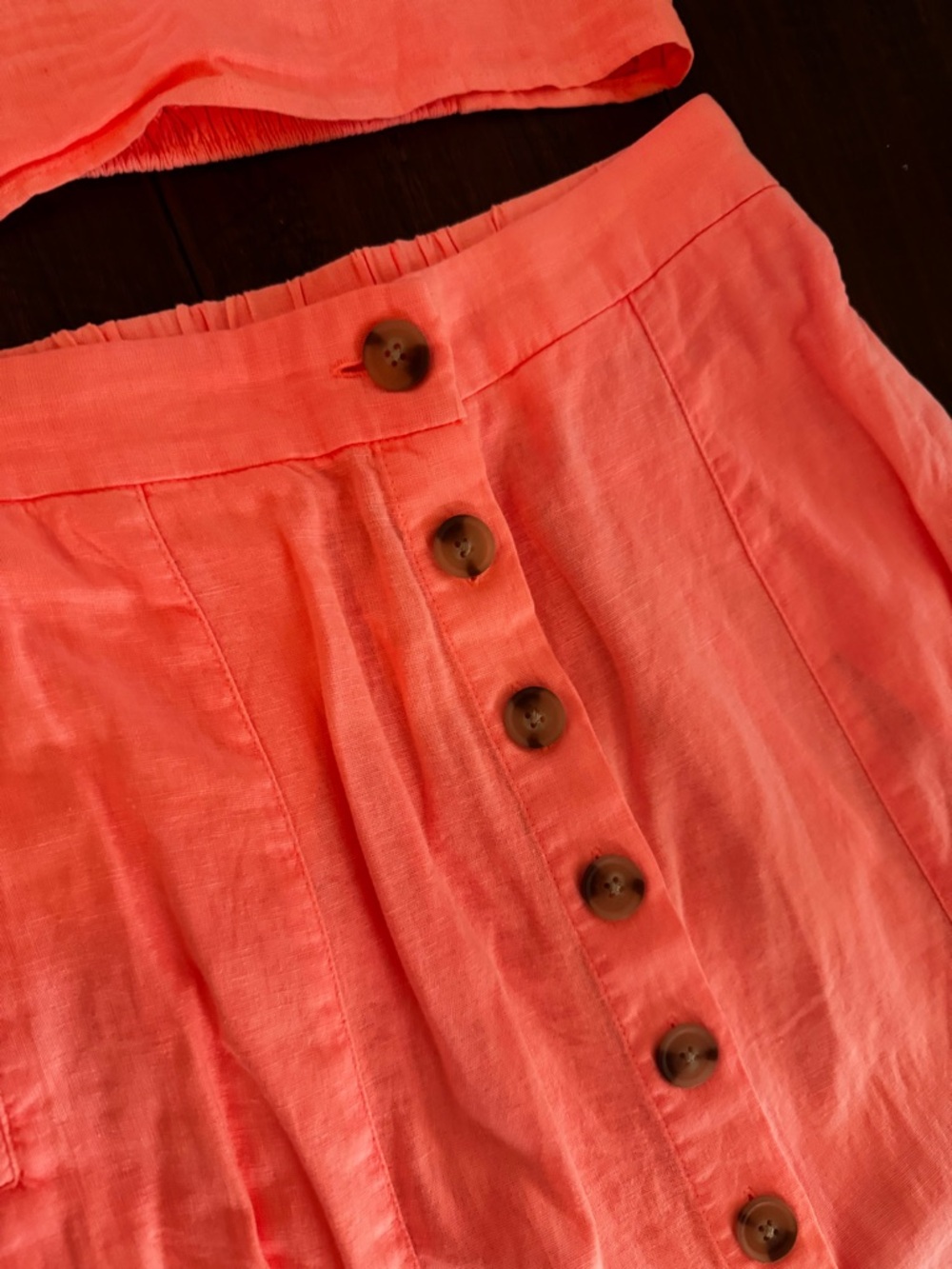 Bright Pink Two Piece Set - Picture 7 of 15